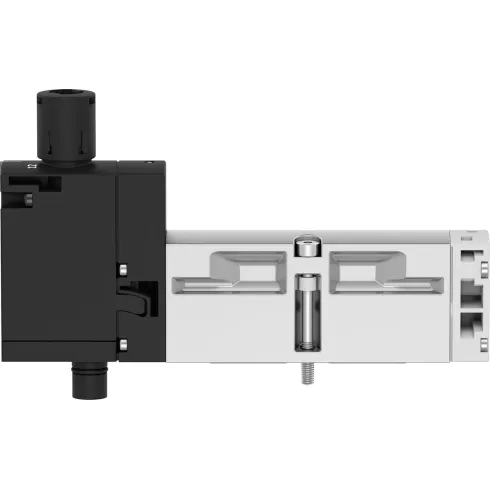 Распределитель с электромагнитным управлением Festo VSVA-B-M52-AZTR-A2-1T1L