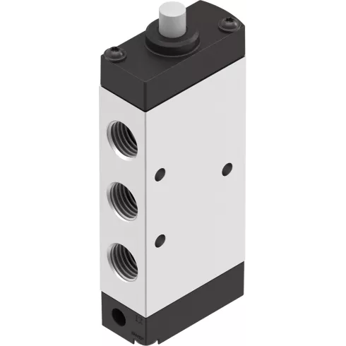 Нажимной распределитель Festo VMEF-S-M52-M-G14