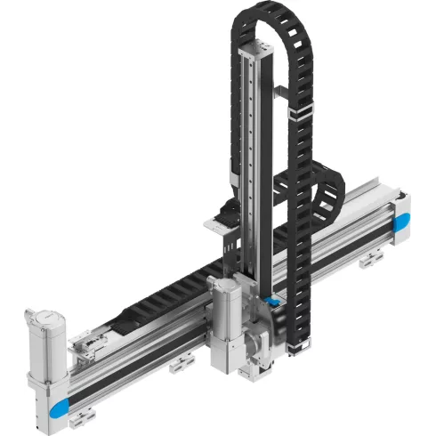 Линейный портал Festo YXCL-2