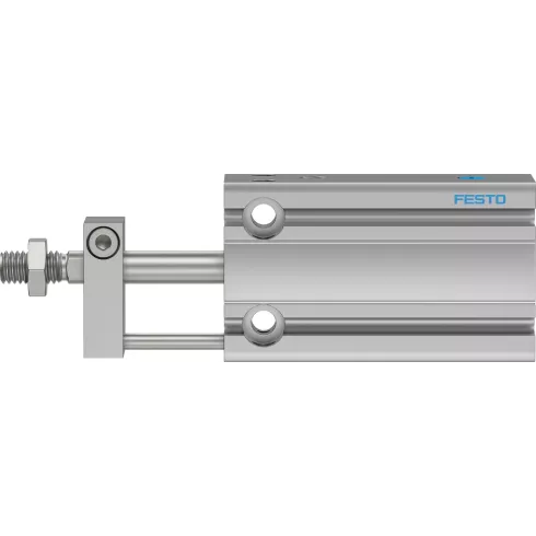 Компактный пневмоцилиндр Festo DPDM-Q-16-15-P-PA