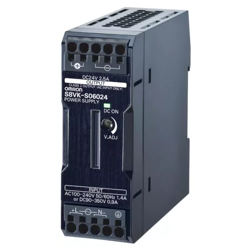 Импульсный источник питания Omron S8VK-S06024