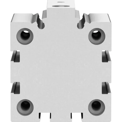 Короткоходовый пневмоцилиндр Festo AEVC-40-10-A-P-A