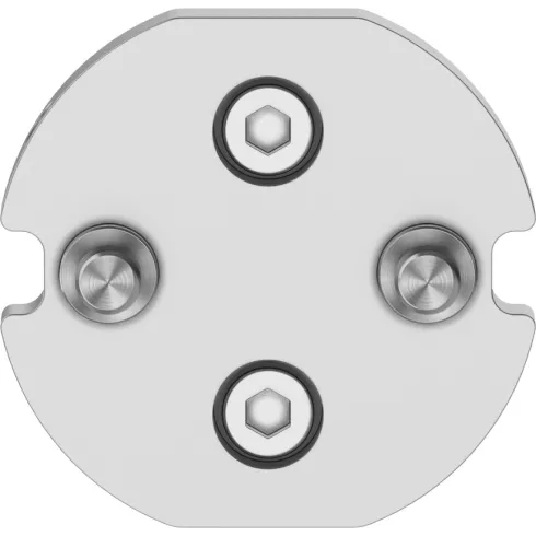 Адаптерная плита для стандартного углового захвата Festo DHAA-G-Q11-25-B2/B3-32