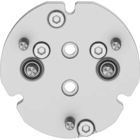 Адаптерная плита для радиального захвата Festo DHAA-G-H2-16-B13-40