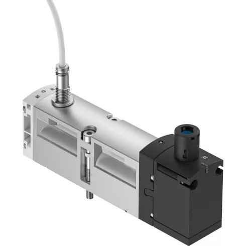 Распределитель с электромагнитным управлением Festo VSVA-B-M52-MZTR-A1-1T1L-APP