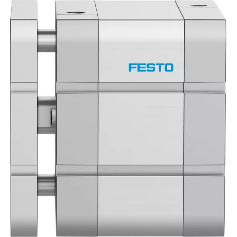 Компактный пневмоцилиндр Festo ADNGF-100-20-P-A