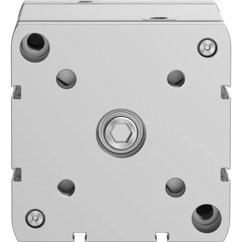 Компактный пневмоцилиндр Festo ADNGF-100-50-P-A