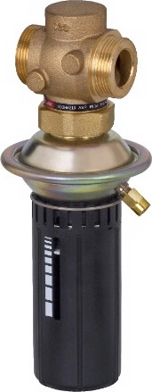 Регулятор перепада давления резьбовой Danfoss AVP DN15 0,3-2 бар 003H6113