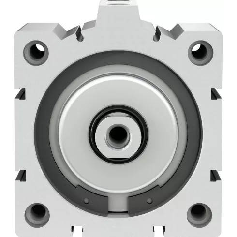 Короткоходовый пневмоцилиндр Festo ADVC-100-20-I-P-A