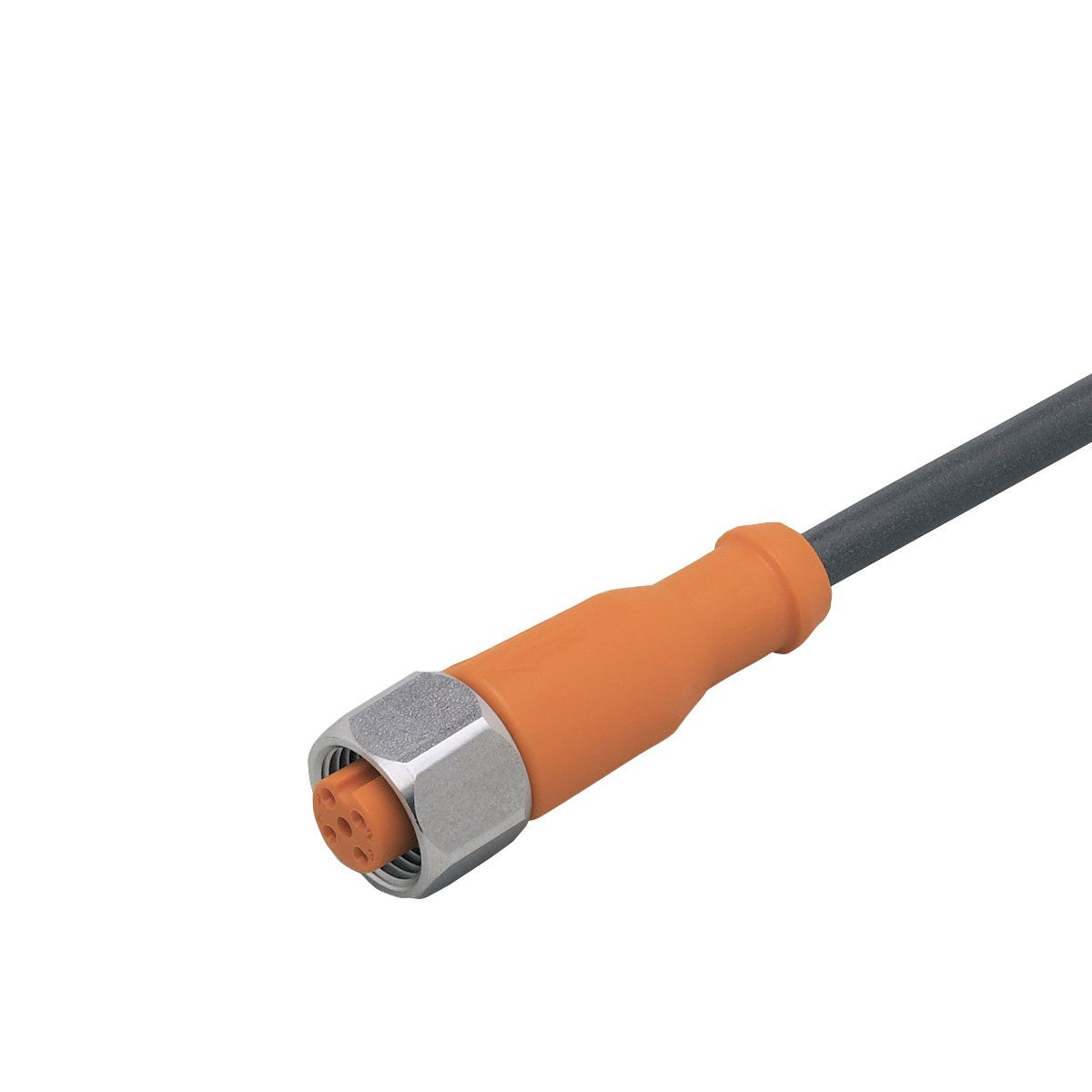 Разъем с кабелем IFM Electronic EVM014