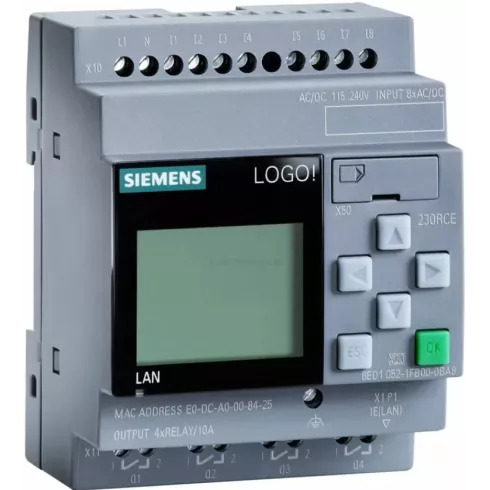 Логический модуль Siemens 6ED10521FB000BA8