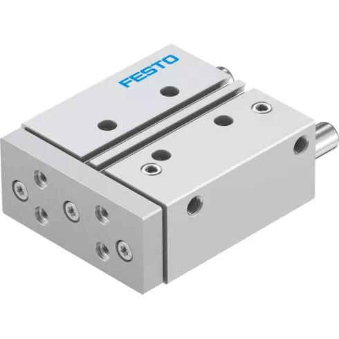 Пневмоцилиндр с направляющей Festo DFM-25-50-P-A-KF