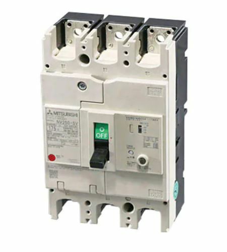 NV250-SV 3P 225A 2-440V 1.2.500MA JIEN C