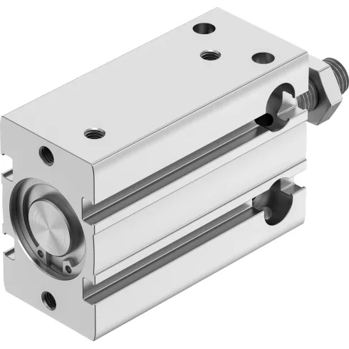 Компактный пневмоцилиндр Festo DPDM-25-25-PA
