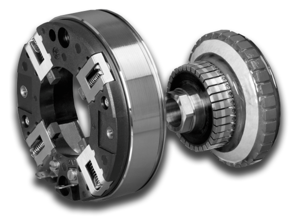 Тахогенератор Baumer GT9.06 L/420K 17K1:10 AB-HAUBE