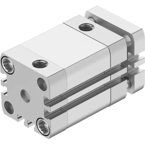 Компактный пневмоцилиндр Festo ADNGF-32-25-P-A