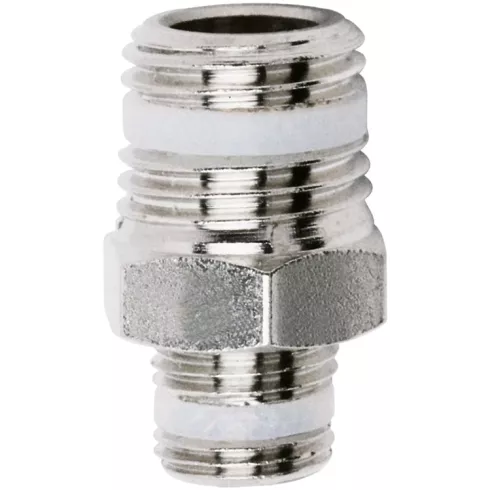 Ниппель двойной Camozzi S2510-1/4-1/2