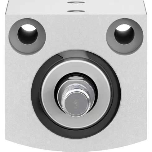 Короткоходовый пневмоцилиндр Festo ADVC-25-15-A-P