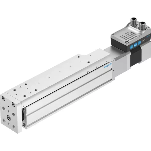 Мини-суппорт Festo EGSS-BS-KF-45-150-10P-ST-M-H1-PLK-AA