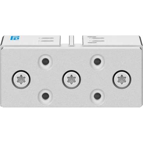 Пневмоцилиндр с направляющей Festo DFM-20-25-P-A-KF