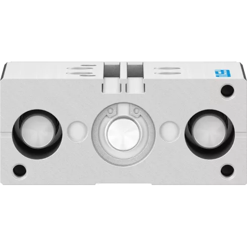Пневмоцилиндр с направляющей Festo DFM-20-25-P-A-KF