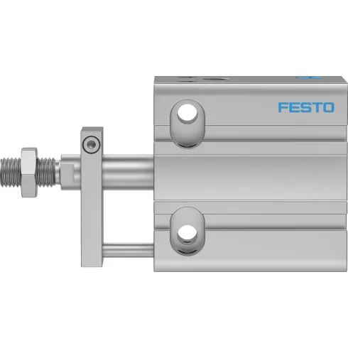 Компактный пневмоцилиндр Festo DPDM-Q-32-15-P-PA