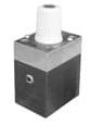 Регулятор расхода DUPLOMATIC MS S.p.a. RPC1-4/CT/42, скомпенсированный по давлению и температуре, 250 бар