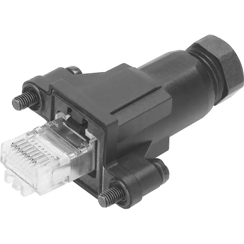 Штекер Festo FBS-RJ45-8-GS