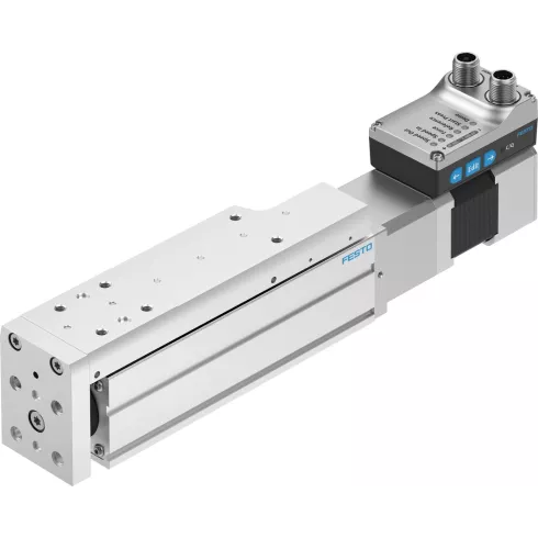 Мини-суппорт Festo EGSS-BS-KF-45-100-10P-ST-M-H1-PLK-AA