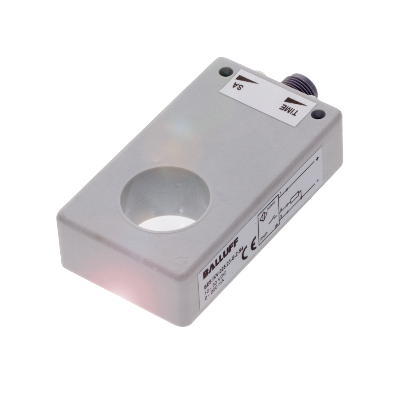 Кольцевой датчик Balluff BES IKV-025.23-G-Z-S4