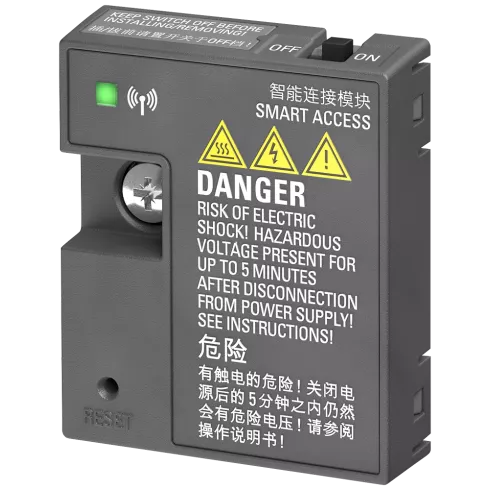 Модуль веб-сервера V20 Smart Acces SINAMICS Siemens 6SL32550VA005AA0