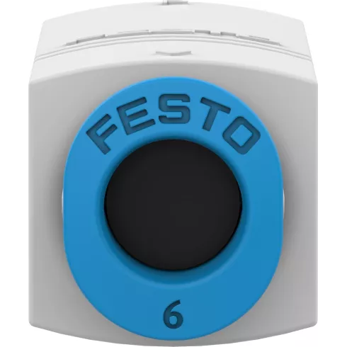 Эжектор базовый вакуумный пневматический Festo VN-07-M-I3-PQ2-VQ2