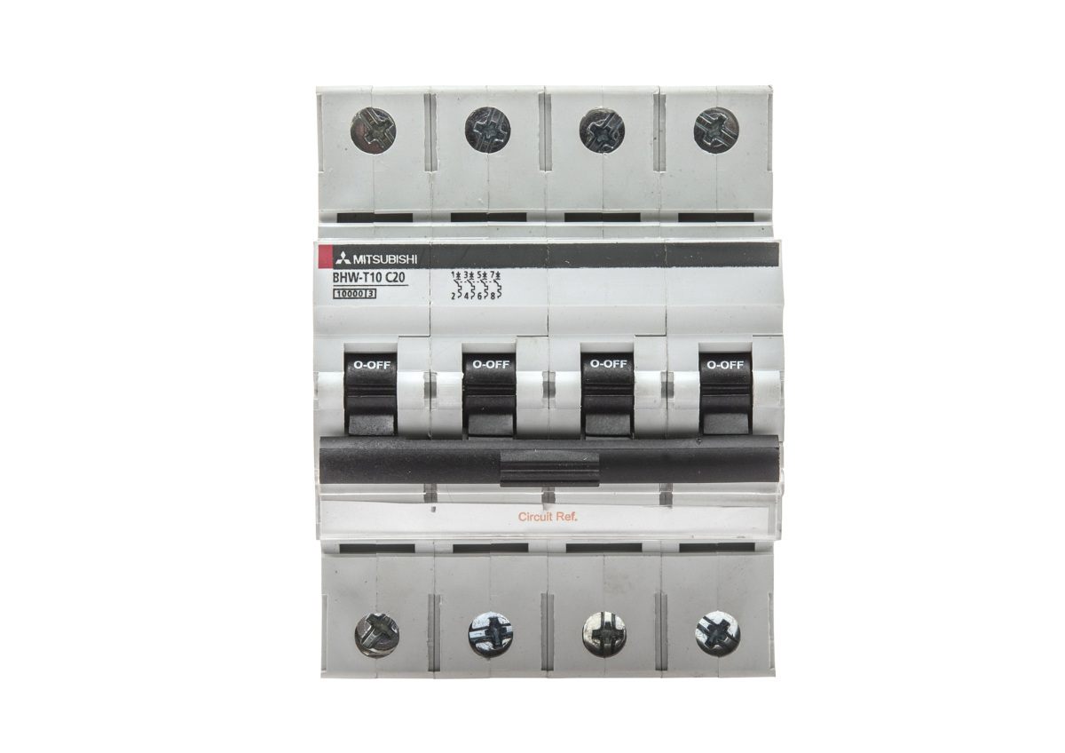 BHW-T10 4P Type C 50A