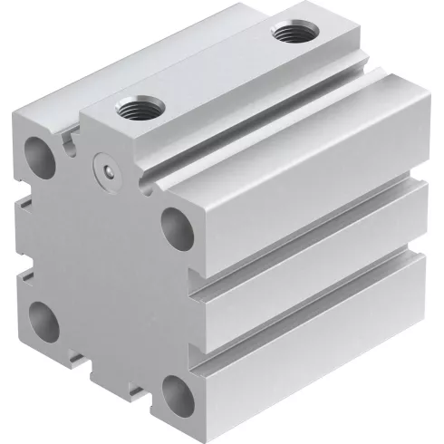 Короткоходовой пневмоцилиндр Festo ADVC-40-25-A-P-A