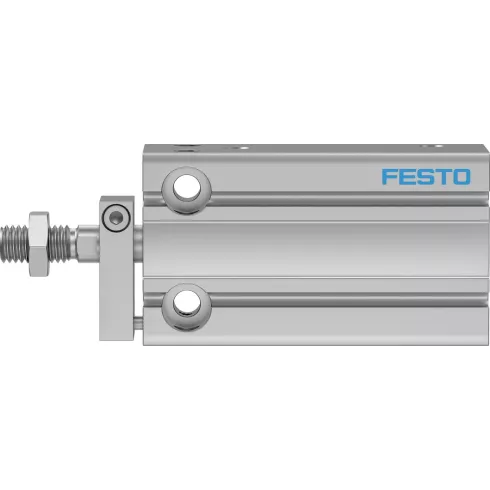 Компактный пневмоцилиндр Festo DPDM-Q-20-25-PA