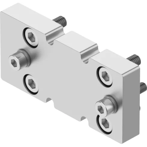 Адаптерная плита для радиального захвата Festo DHAA-G-H2-20-B11-32