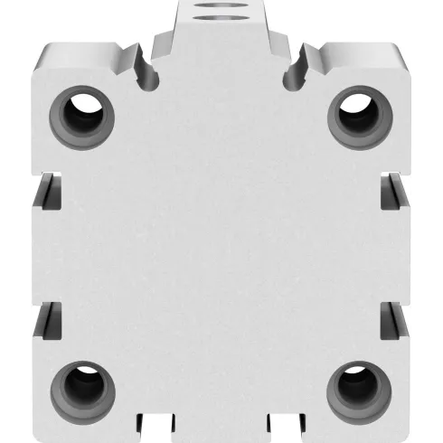 Короткоходовый пневмоцилиндр Festo ADVC-50-15-A-P