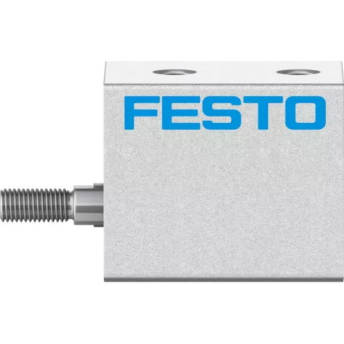 Короткоходовый пневмоцилиндр Festo ADVC-6-5-A-P