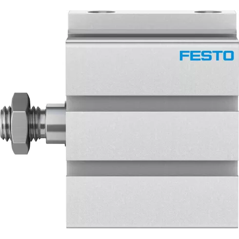 Короткоходовой пневмоцилиндр Festo ADVC-50-25-A-P