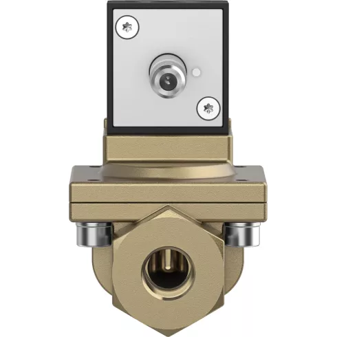 Клапан с электроуправлением Festo MN1H-2-3/4-MS