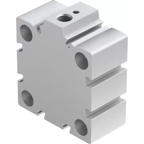Короткоходовой пневмоцилиндр Festo AEVC-50-10-I-P