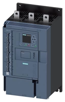 Устройство плавного пуска Siemens SIRIUS 3RW5543-6HA06