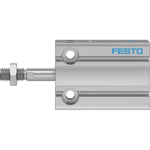 Компактный пневмоцилиндр Festo DPDM-20-10-P-PA