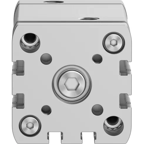 Компактный пневмоцилиндр Festo ADNGF-40-40-P-A