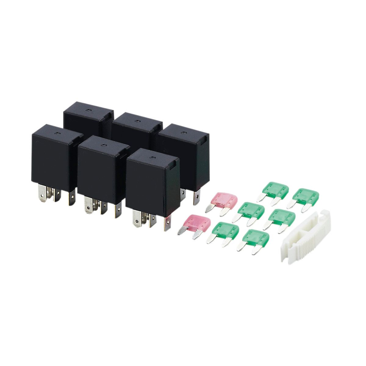 Набор реле и предохранителей IFM Electronic EC0467