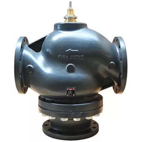 Клапан регулирующий Danfoss Ду20 KVS63 Ру16 (DN20 PN16) VF3 065Z3356