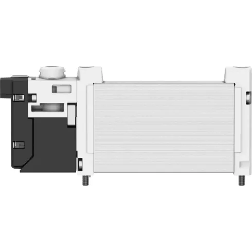 Распределитель с электромагнитным управлением Festo VUVG-B10-M52-MZT-F-1H2L-W1