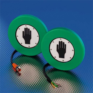 Емкостные датчики касания IFM Electronic серии KT