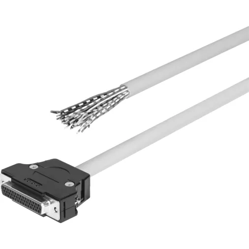 Соединительный кабель Festo NEBV-S1G44-K-2.5-N-LE44-S6