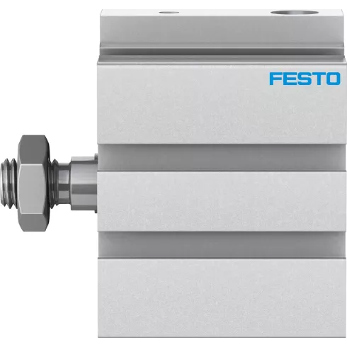 Короткоходовый пневмоцилиндр Festo AEVC-40-10-A-P-A